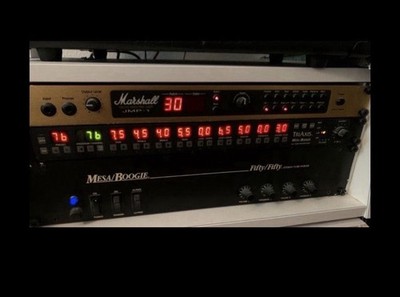Marshall JMP-1 Tube Midi Guitar Preamp Röhren Vorstufe