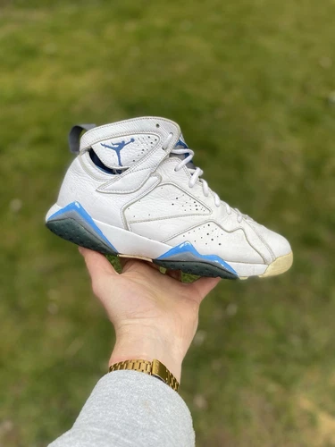 JORDAN 7 'FRENCH BLUE' UK 7 5