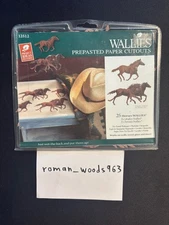 Wallies Horse Wall Cutouts 25 Pack - 12512 - New