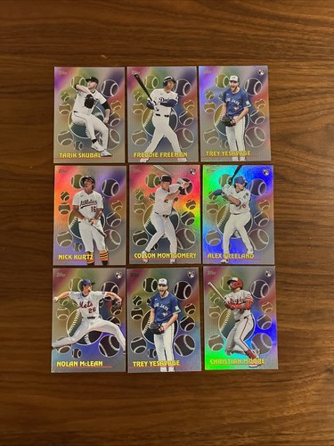 2026 Topps Series 2 Colson Montgomery Base (RAW)
