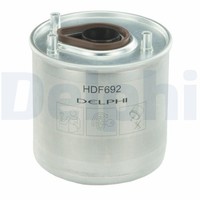 Kraftstofffilter Delphi HDF692