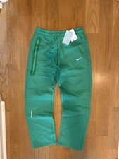 Nike x NOCTA Tech Fleece Pants Green  Size M 