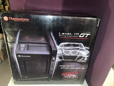 Thermaltake Level 10 GT VN10001W2N - Brand New In Unopened Box!