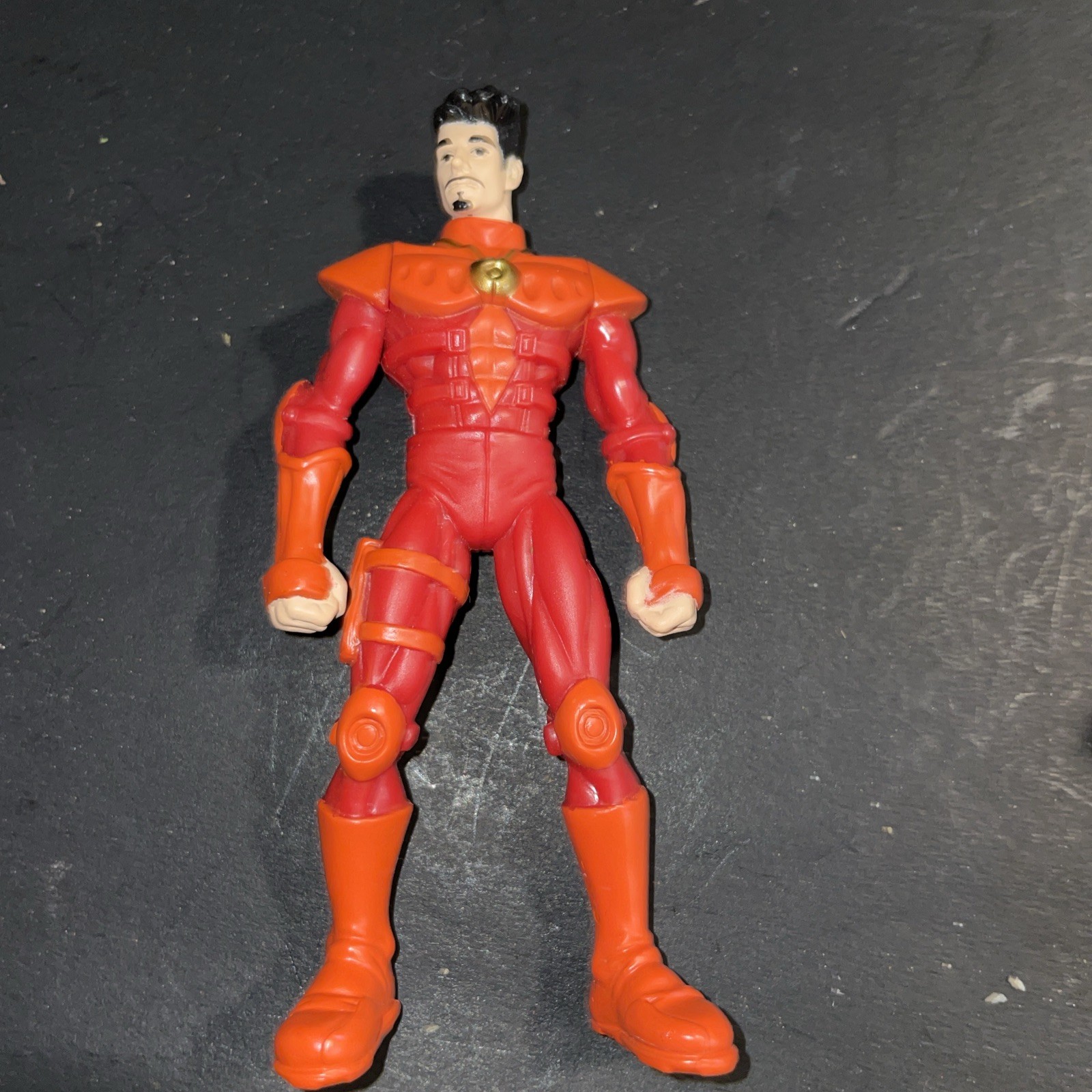 2000 BK Kids Meal Stan Lee Backstreet Boys Kevin Action Figure Toy