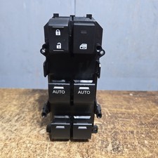 Door Window Switch SMP For 2008-2012 Honda Ac...