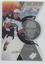 2023-24 SPx Radiance F/X Rookies /949 Leo Carlsson #RFX-83 Rookie RC