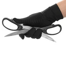 Full Finger Arthritis Glove Copper Infused Compression Copper HRUN