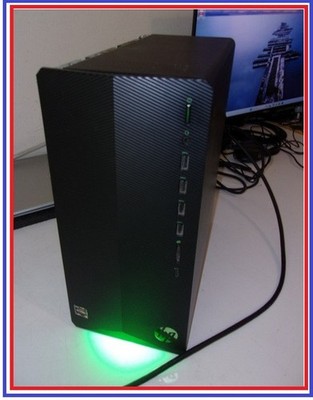 HP Pavilion TG01-0023W AMD Ryzen 5, 3.40GHz, 256GB SSD,  16GB Ram, GTX1650