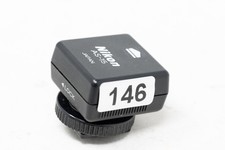 Nikon AS-15 Flash Sync Terminal Adapter for Connection of Hot Shoe  B003 
