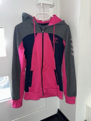 Kapuzenjacke S Hummel 164/170 Sportjacke Core XK Poly Zip Sweater
