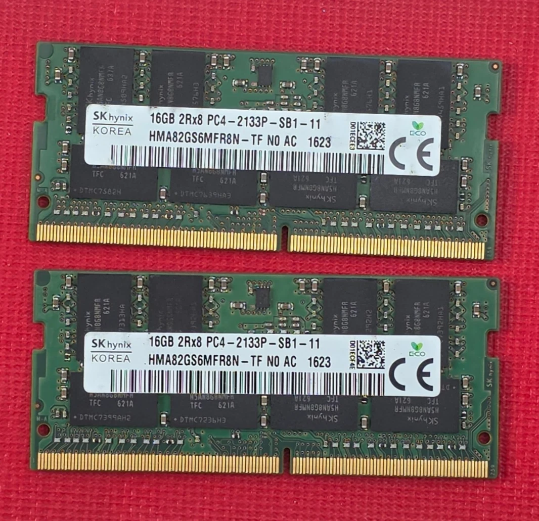 SO-DIMM 16 GB DDR4 SDRAM Memory (RAM) for sale | eBay