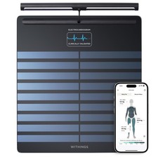 WITHINGS Body Scan - Connected WiFi Scale to Improve Your Health, BIA Personal