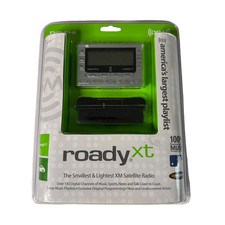  NEW SEALED Delphi Roady XT XM Satellite Radio Receiver Vehicle Kit SA10175