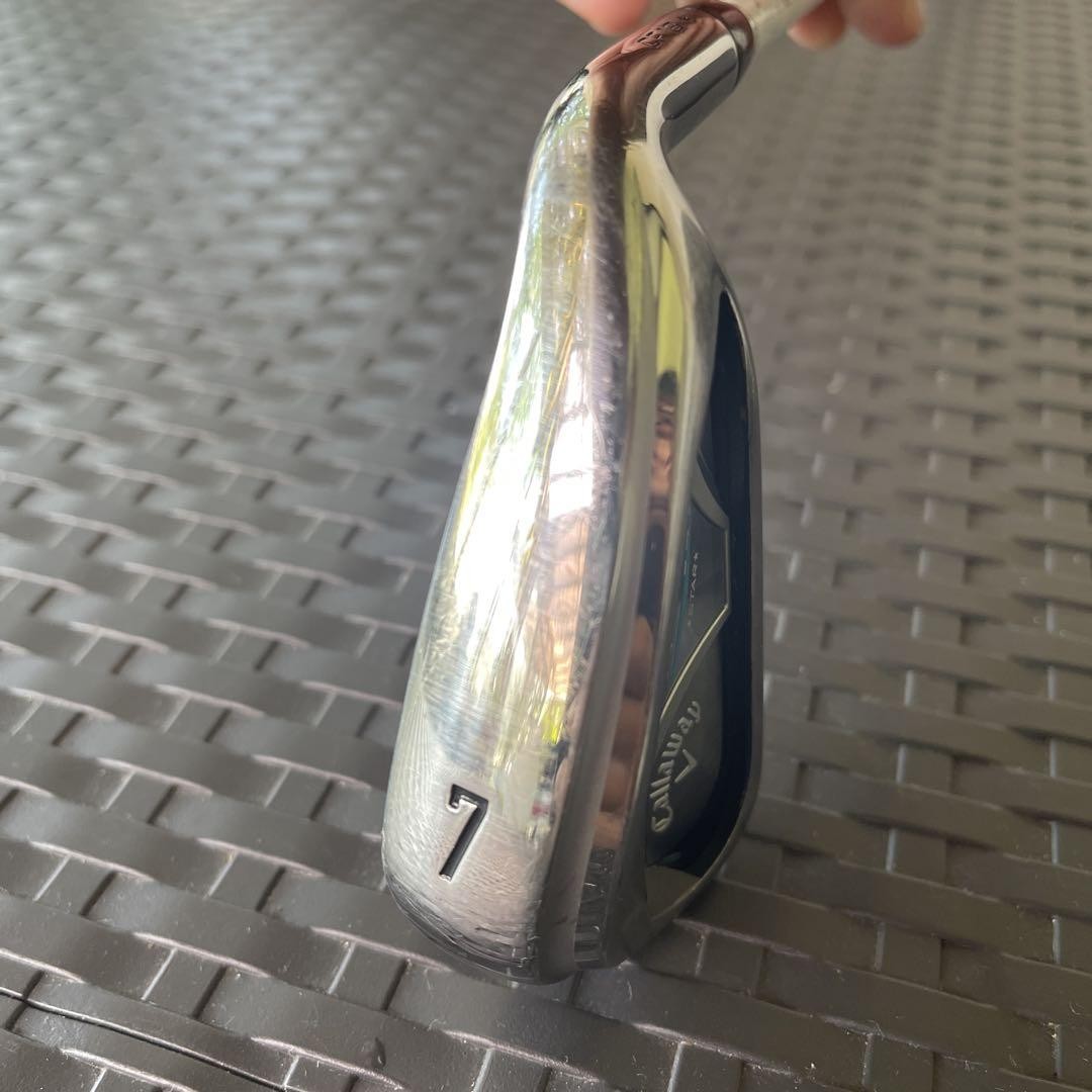 Callaway Rogue Star Women'S Single Iron 7 | eBay