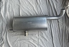 Oem 2021-2025 Ford Bronco Rear Muffler Exhaust Take-off Mb3g-5k214-aej Oem 2021-2025 Ford Bronco Rear Muffler Exhaust Take-off Mb3g-5k214-aej