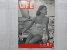 Life Jun 27 1949 Big Wheat Surplus; Truman; Sears; Herbert Hoover 6G