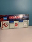 Vintage Monopoly American Express Funds Edition Hasbro 2000 USAopoly Sealed