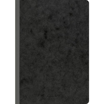 Schrift BRUNNEN A5 Zwart