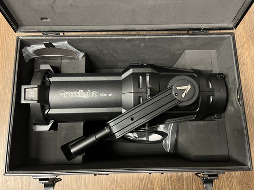 Aputure Spotlight Mount Set with 26 Degree Lens