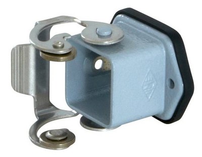Anbaugehäuse 4/5 polig HAN 3A/HA 4 Original PFT