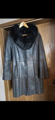    Lammfell Authentic Beauty Concept Kurzmantel Größe 38-40   