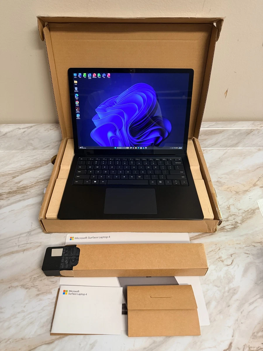 Microsoft Surface Laptop 4 for Sale | Shop New & Used Laptops | eBay