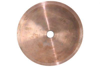 1A1R Diamond Cut Off Blade 6'' x .022'' x 5/8'' Sintered 140/170 Grit. MADE IN USA