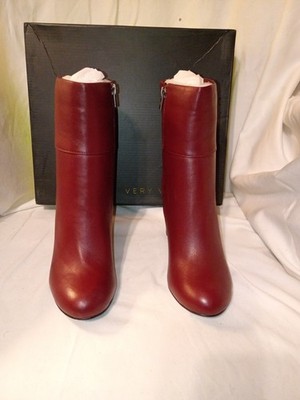 Women's Leather Boots From Very Volatile Size 7.5