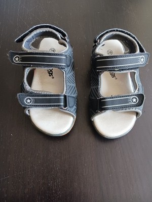 DooDogs Schuhe Jungs Sandalen Gr. 29, gebraucht, guter Zustand