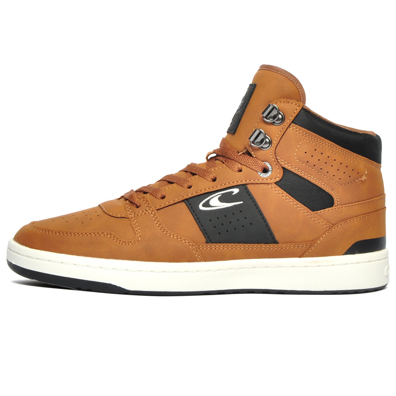 O'Neill Antilope Hills Mid Mens - Tan Leather (archived) - Size UK 7 - Image 2