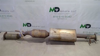 2020-2022 NISSAN SENTRA 2.0L FRONT EXHAUST PIPE W/CONVERTER OEM 200A0-6LB2A