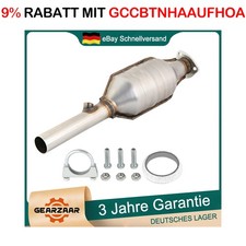 KATALYSATOR KAT Für VW GOLF 4 BORA SEAT LEON TOLEDO II 2 1.4 /1.6 16V BCA BCB