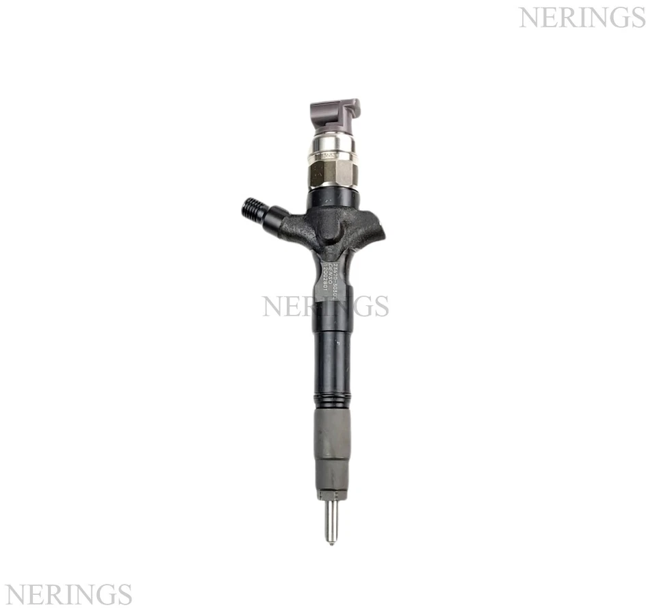 Fuel Injector Toyota Hiace Hilux 2.5 D-4D 75 Kw DCRI107760 23670-0L010 New - Image 2 of 4