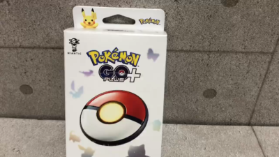 Nintendo Pokemon Go Plus + Wristband Accessory BRAND New sealed