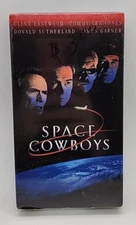 Space Cowboys (VHS) *Brand New*