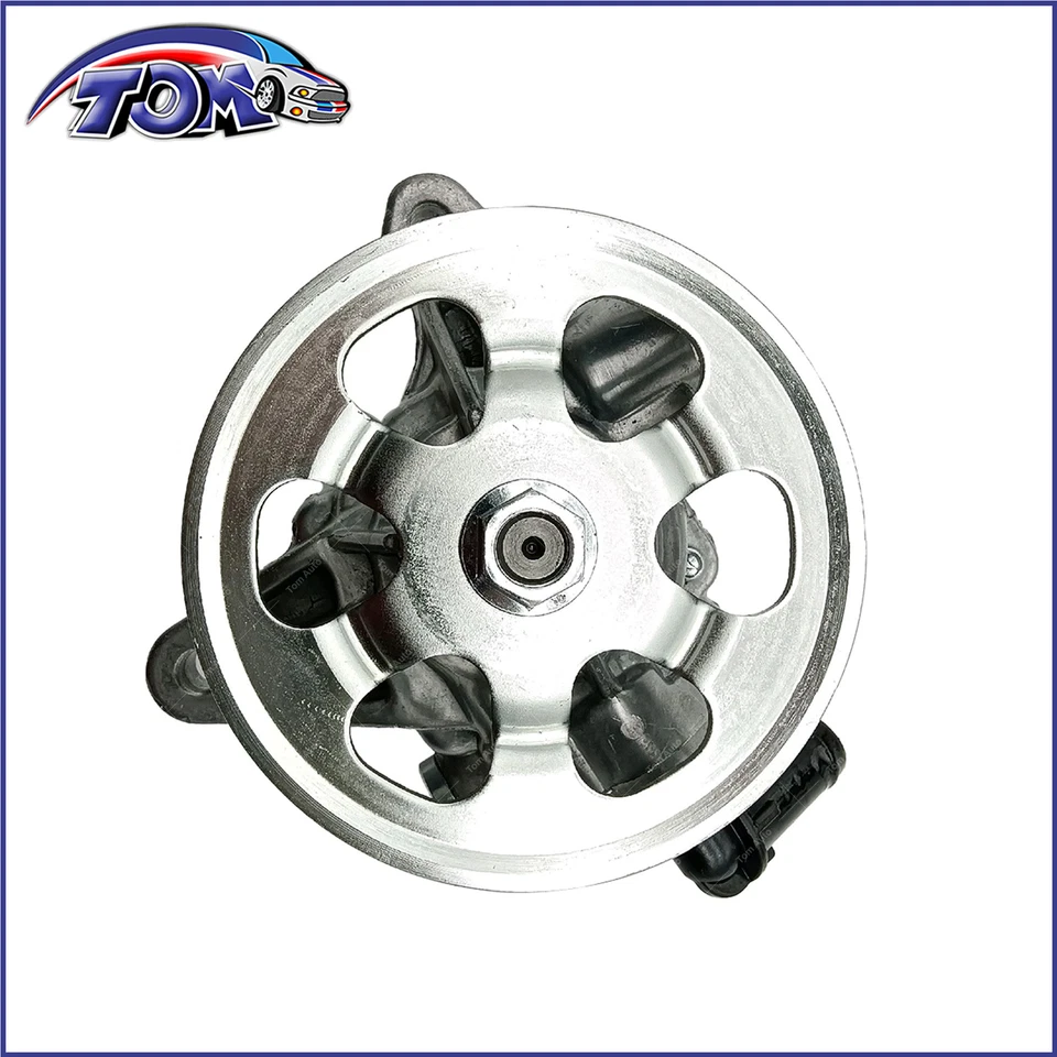 Bomba de dirección asistida con polea compatible con Honda CR-V Element EX LX 2003-2005 2,4 L Foto 3 de 4