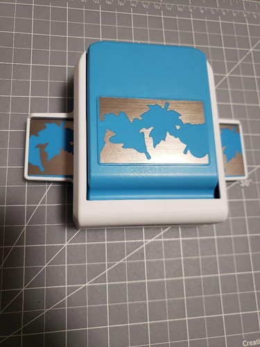 Creative Memories AUTUMN LEAVES Punch Decorative Paper Punch - Picture 3 of 3