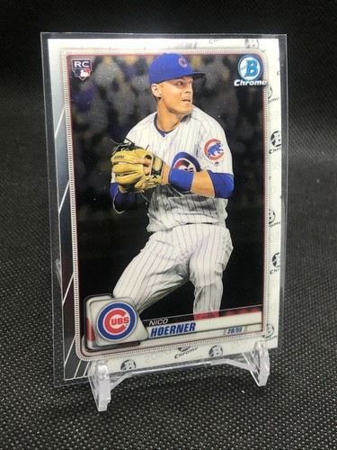 2020 Bowman Chrome Baseball Rookies, Prospects, Inserts Pick Your Card - Picture 4 of 39