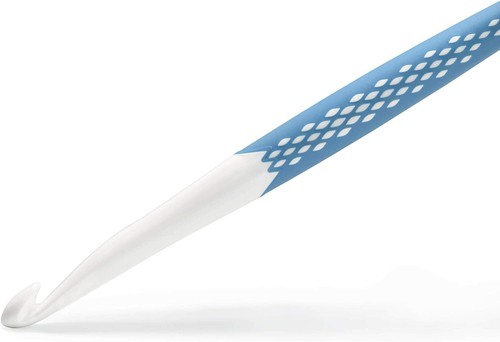 Prym Ergonomic soft grip comfy crochet hooks, 3mm -15mm, Choose size or set - Picture 32 of 64