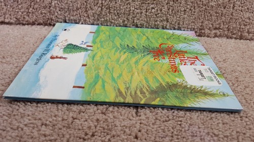 Price/Stern/Sloan Publishers The Littlest Christmas Tree By Thornton W. Burgess - Picture 8 of 10