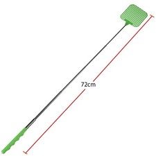Extendable Telescopic Fly Swatter Insect Bug Wasp Mosquito Pest Control UK Stock