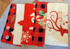Christmas Pillow Covers 17x17