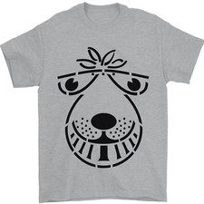 Spacehopper Retro Bouncy Toy Space Hopper Mens T-Shirt 100% Cotton