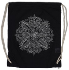 MANDALA VI Turnbeutel Yantra Hinduism Buddhism Hindu Shiva Buddha Dharma
