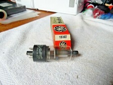 2 GE 1B3TG electronic vacuum tube amp stereo ham radio transceiver in box