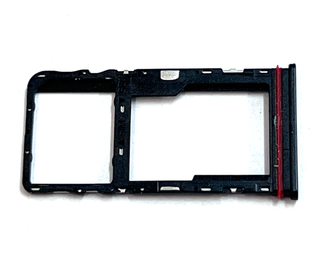 m1519【未使用】0.9gアベラバライトガード50P For TCL 50 XL 5G SIM Card Tray Memory MicroSD Slot Holder OEM