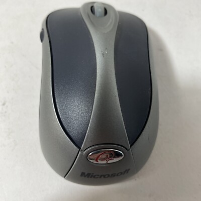 Microsoft Model 1050 Wireless Notebook Optical Mouse 4000 OEM.