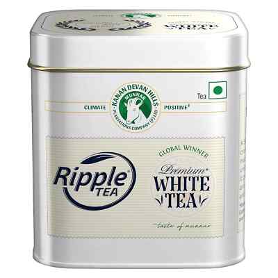 Ripple Premium Weißer Tee - 25 g kostenloser Versand weltweit