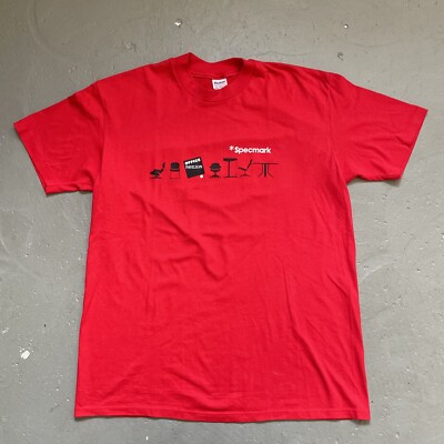 Vintage 1980s Office Pavilion Herman Miller Eames Chair T-Shirt
