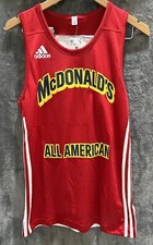 adidas McDonalds All American Jersey 2022 Reversible NWT Size Medium M